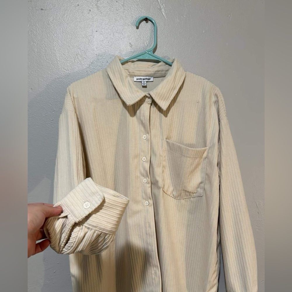 Pretty garbage brand new shirt